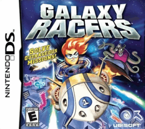 Play Galaxy Racers (USA) (En,Fr,De,Es,It) Online Free