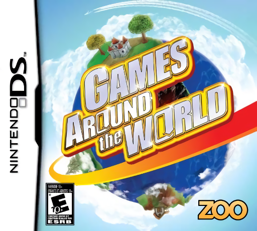 Download Games Around the World (USA) (En,Fr) Nintendo DS ROM