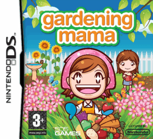 Play Gardening Mama (Europe) (En,Fr,De,Es,It) (Rev 1) Online Free