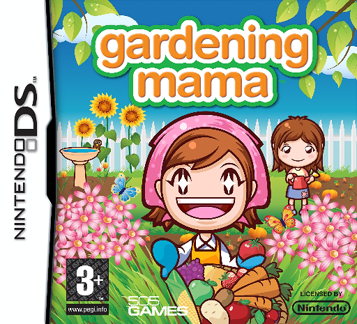 Download Gardening Mama (Europe) (En,Fr,De,Es,It) (Rev 1) Nintendo DS ROM