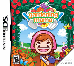Play Gardening Mama (USA) Online Free