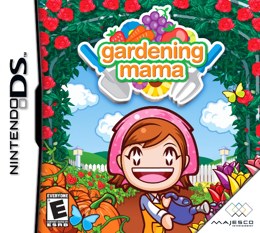 Download Gardening Mama (USA) Nintendo DS ROM