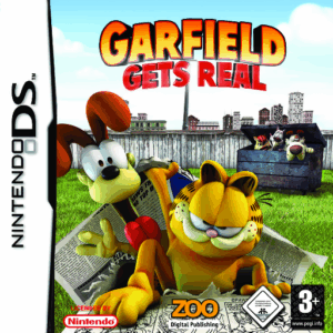 Play Garfield Gets Real (Europe) (En,Fr,De,Es,It) Online Free