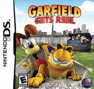 Play Garfield Gets Real (USA) Online Free