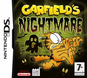 Play Garfield’s Nightmare (Europe) (En,Fr,De,Es,It,Nl,Pt,Sv,No,Da,Fi) Online Free