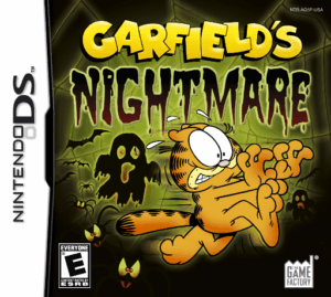Play Garfield’s Nightmare (USA) (En,Fr,Es) Online Free
