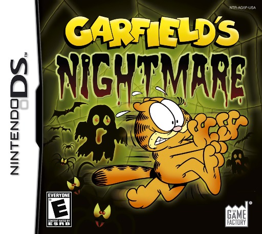 Download Garfield’s Nightmare (USA) (En,Fr,Es) Nintendo DS ROM