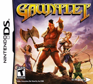 Play Gauntlet (Europe) (En,Fr,De,Es,It) (Proto) Online Free