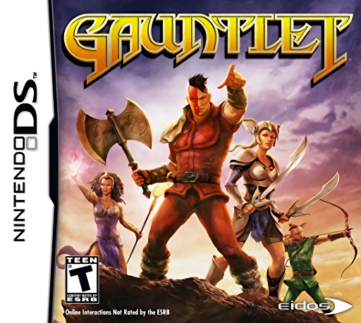 Download Gauntlet (Europe) (En,Fr,De,Es,It) (Proto) Nintendo DS ROM