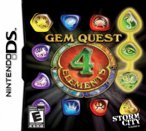 Play Gem Quest – 4 Elements (USA) (En,Fr) Online Free