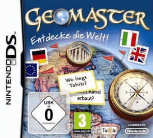 Play Geomaster (Europe) (En,Fr,De,Es,It) Online Free