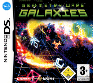 Play Geometry Wars – Galaxies (Europe) (En,Fr,De,Es,It) Online Free