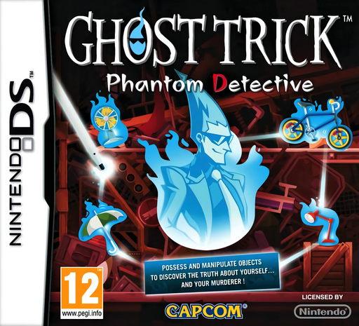 Download Ghost Trick – Phantom Detective (Europe) (En,Fr,De,Es,It) Nintendo DS ROM