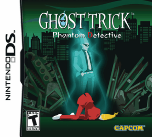 Play Ghost Trick – Phantom Detective (USA) (En,Fr,De,Es,It) Online Free