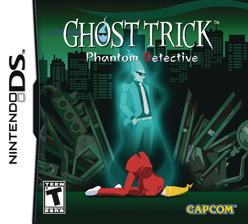 Download Ghost Trick – Phantom Detective (USA) (En,Fr,De,Es,It) Nintendo DS ROM