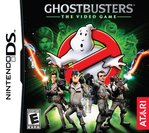 Download Ghostbusters – The Video Game (USA) (En,Fr,Es) Nintendo DS ROM