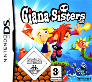 Play Giana Sisters DS (Europe) (En,Fr,De,Es,It) Online Free