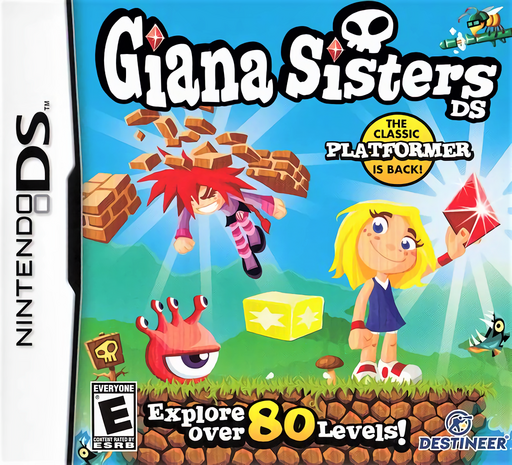 Download Giana Sisters DS (USA) Nintendo DS ROM