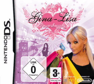 Play Gina-Lisa Powershopping (Germany) Online Free