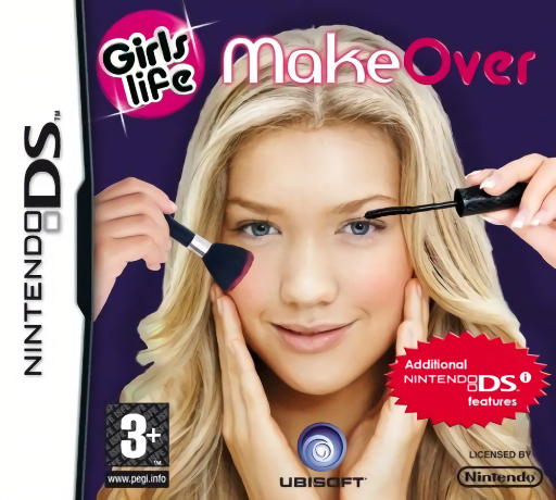 Download Girls Life – Makeover (Europe) (En,Fr,De,Es,It,Nl) (NDSi Enhanced) Nintendo DS ROM