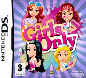 Play Girls Only (Europe) (En,Fr,De,Es,It,Nl) Online Free