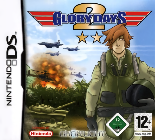 Download Glory Days 2 (Europe) (En,Fr,De,Es,It) Nintendo DS ROM