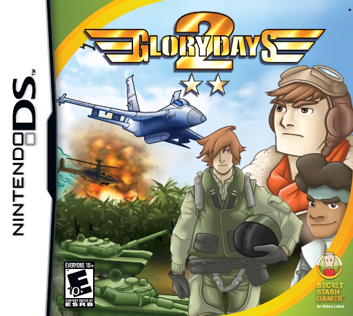 Download Glory Days 2 (USA) (En,Fr,Es) Nintendo DS ROM