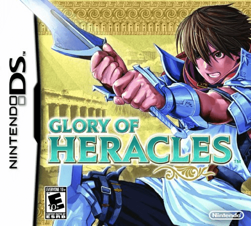 Download Glory of Heracles (USA) (Demo) (Kiosk) Nintendo DS ROM