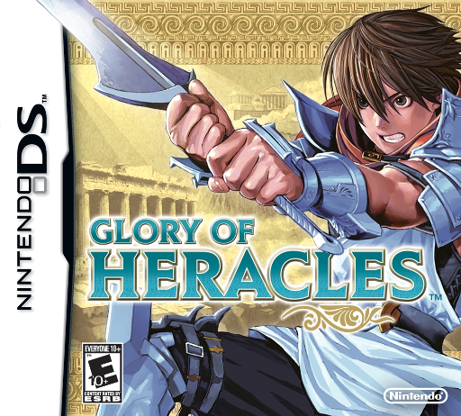 Download Glory of Heracles (USA) Nintendo DS ROM