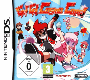 Play Go! Go! Cosmo Cops! (Europe) (En,Fr,De,Es,It) Online Free