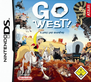 Play Go West! – A Lucky Luke Adventure (Europe) (En,Fr,De,Es,It,Nl) Online Free