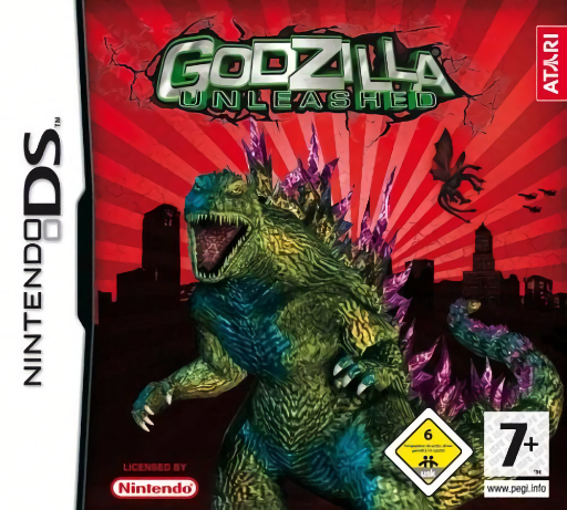 Download Godzilla Unleashed (Europe) (En,Fr,De,Es,It) Nintendo DS ROM