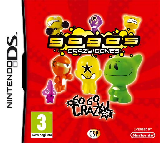 Download Gogo’s Crazy Bones (Europe) (En,Fr) Nintendo DS ROM