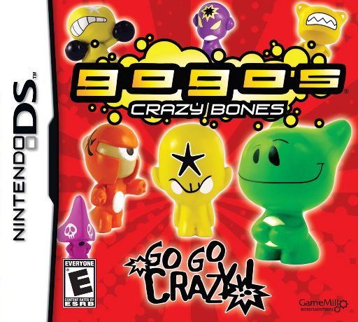 Download Gogo’s Crazy Bones (USA) Nintendo DS ROM