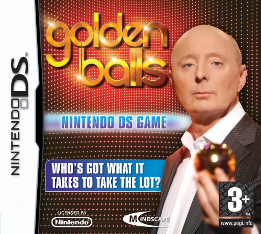 Download Golden Balls (Europe) Nintendo DS ROM
