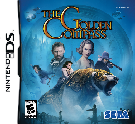 Download Golden Compass, The (USA) (En,Fr,De,Es,It) Nintendo DS ROM