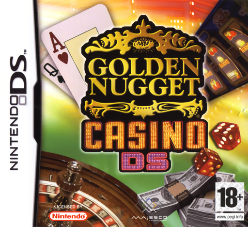 Download Golden Nugget Casino DS (Europe) (En,Fr,De) Nintendo DS ROM