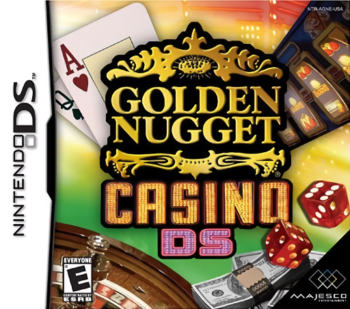 Download Golden Nugget Casino DS (USA) Nintendo DS ROM