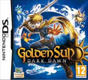 Play Golden Sun – Dark Dawn (Europe) (En,Fr,De,Es,It) Online Free
