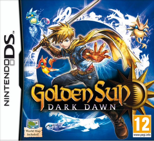 Download Golden Sun – Dark Dawn (Europe) (En,Fr,De,Es,It) Nintendo DS ROM