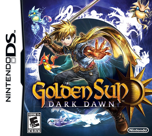 Download Golden Sun – Dark Dawn (USA, Australia) (En,Es) Nintendo DS ROM