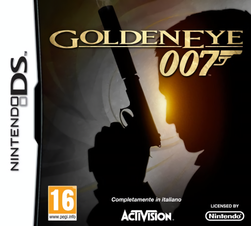 Download GoldenEye 007 (Italy) Nintendo DS ROM