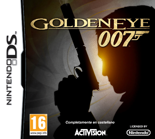 Download GoldenEye 007 (Spain) Nintendo DS ROM