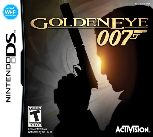 Download GoldenEye 007 (USA) Nintendo DS ROM