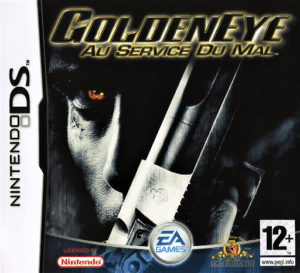 Download GoldenEye – Au Service du Mal (France) Nintendo DS ROM