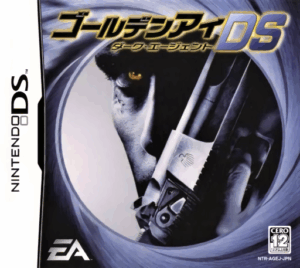 Play GoldenEye – Dark Agent DS (Japan) Online Free