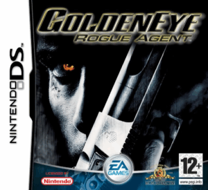Play GoldenEye – Rogue Agent (Europe) Online Free