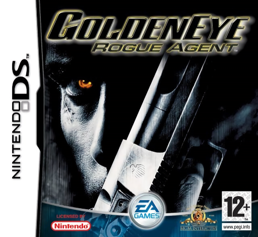 Download GoldenEye – Rogue Agent (Europe) Nintendo DS ROM