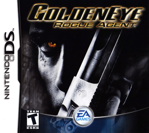 Download GoldenEye – Rogue Agent (USA) Nintendo DS ROM