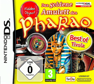Play Goldene Amulett des Pharao, Das (Europe) (En,Fr,De,Es,It) Online Free